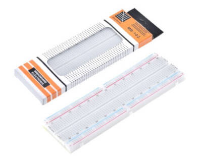 MB-102 Breadboard 830 Delikli - 1