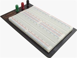 BB-2T4D Breadboard - Arkotek Elektronik