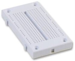 BB-301 Breadboard 85x47mm - Arkotek Elektronik
