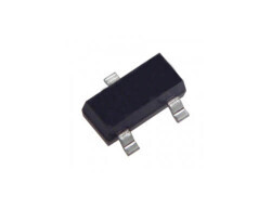 BC846B 100mA 65V SOT-23 NPN Transistör - NXP