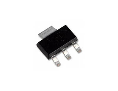 BCP55 SOT-223 NPN Transistör - 1