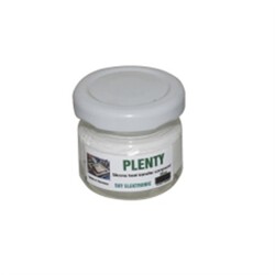 Beyaz Termal Macun - Isı Transfer Silikonu - Arkotek Elektronik