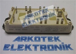 BSM15GD100D IGBT MODUL - Infineon Technologies