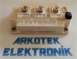 BSM300GAR120DLC - Infineon Technologies