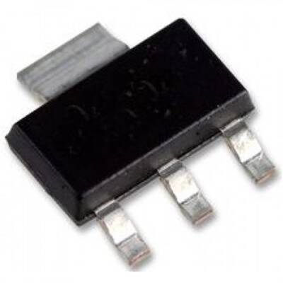 BSP372 SOT-223 Mosfet - Transistör - 1