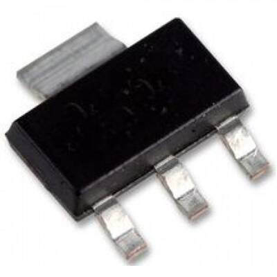 BSP450 Mosfet - Transistör - 1