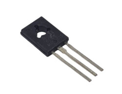 BT134-600E - BT134 TO-126 Triyak - Tristör - Minos