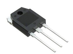 CRG40T60AN3H - G40T60AN3H TO-3P IGBT - Transistör (BT40T60) - CRMICRO