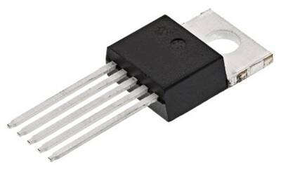 BTS247Z TO-220/5 Mosfet - Transistör - 1