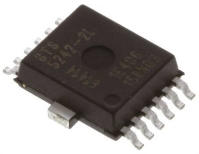 BTS5242-2L | 5242-2L SOIC-12 - 1