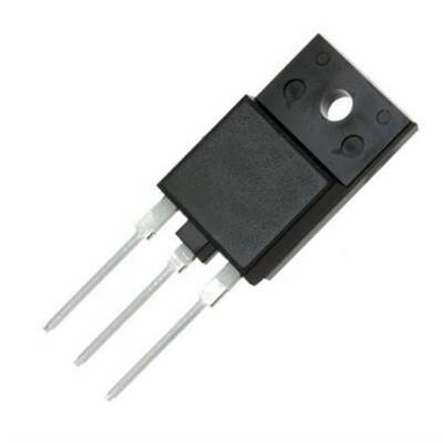 BU4508DX TO-3PH NPN Transistör - 1