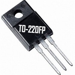 BUK444-500B TO-220ISO Mosfet - Transistör - Philips