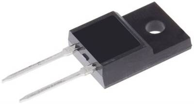 BYWF29-200 8A 200V TO-220F UltraFast Diyot - 1