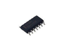 CD4012 SOIC-14 - 14012BG - ON Semi