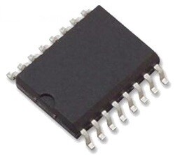 CD4022BNSR - CD4022B SOP-16 - Texas Instruments