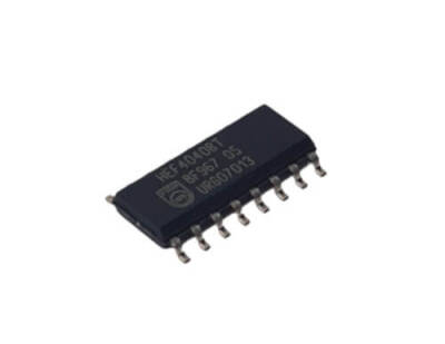 CD4040 SOIC-16 - HEF4040BT - 1