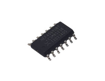 CD4069 SOIC-14 - HEF4069UBT - 1