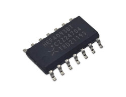 CD4093 SOIC-14 - HEF4093BT - NEXPERIA