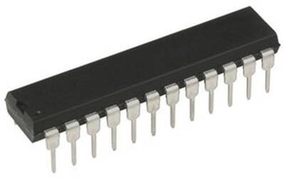 CD74HC154EN | 74HC154 DIP-24 Dar - 1