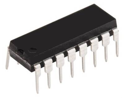 CD74HCT4046AE DIP-16 - 1