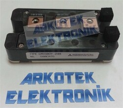 CM150DY-24A IGBT MODUL - Arkotek Elektronik
