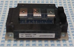 CM600DY-12NF 80x110Case - Mitsubishi