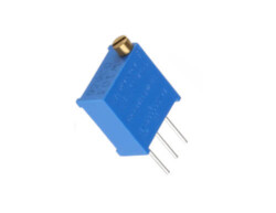 Çok Turlu 220R (3296W) Trimpot - HONGXING