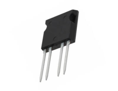 CPC1986J 700mA 0-1000V SPST-NO 1FormA i4-Pac-4 SSR - 1