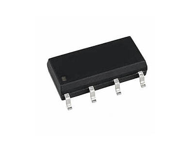 CPC2125N 100mA 0-400V SPST-NC 1FormB SOP-8 SSR - 1