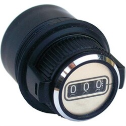 CT-26 Potansiyometre Tur Sayıcı Dial CT26-6A - Arkotek Elektronik