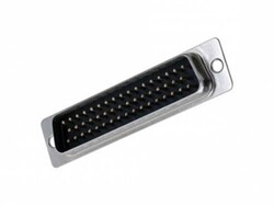 D-Sub Konnektör 50 Pin Erkek - Arkotek Elektronik