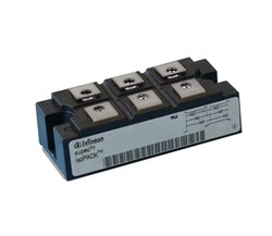 DDB6U215N16L 215A 1600V IsoPACK - Infineon Technologies