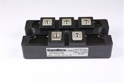 DF200AA160 200A 1600V Diyot Modül - SanRex