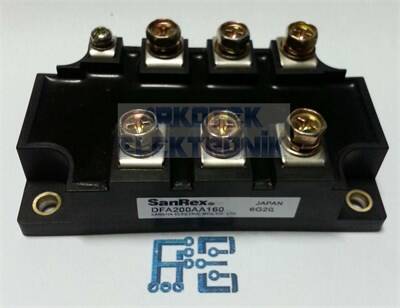 DFA200AA160 200A 1600V Diyot Modül - 1