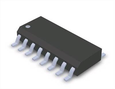 DG444DY SOIC-16 - 1