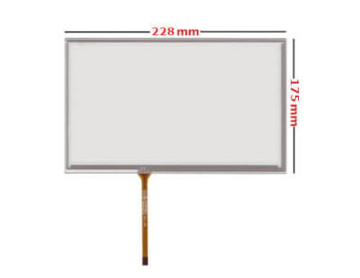 Dokunmatik Panel 10.4 inç 4 Telli Touch Panel (228x175) - 1