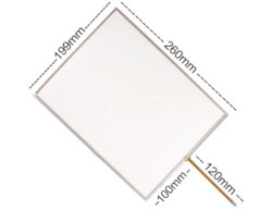 Dokunmatik Panel 12.1 inç 4 Telli Touch Panel (260x199) - Arkotek Elektronik