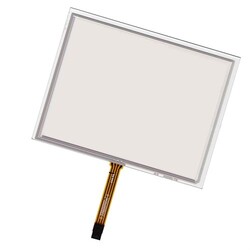 Dokunmatik Panel 8 inç 4 Telli Touch Panel (183x141) - Arkotek Elektronik