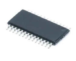 6ED003L02-F2 - 6ED0003 TSSOP-28 Gate Driver IC - Infineon Technologies