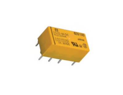 DS2Y-S-DC9V | 2A 9VDC 2FormC P8 - 1