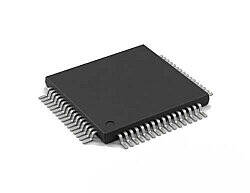 EFM32GG332F512G-E-QFP64R TQFP-64 - 1