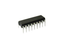 EM78P346ND18J DIP-18 - ELAN