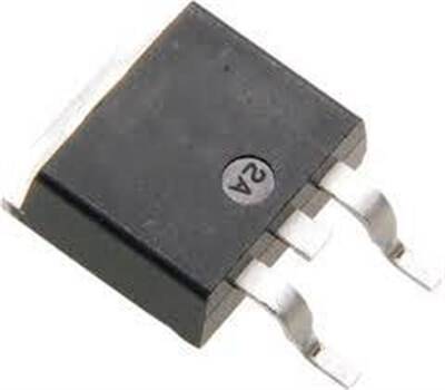 FDB6676S D2PAK Mosfet - Transistör - 1