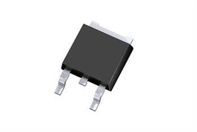 FDD3670 DPAK Mosfet - Transistör - 1