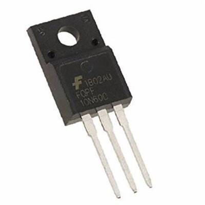 FQPF10N60C TO-220F Mosfet - Transistör - 1