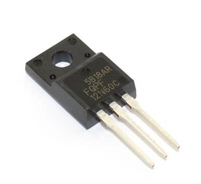 FQPF12N60C | 12N60C TO-220F Mosfet - Transistör - 1