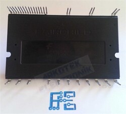 FSSN50CH60 SPIM - Fairchild