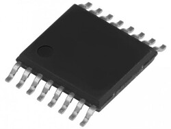 FST3253MTCX - FST3253 WTSSOP-16 - Fairchild