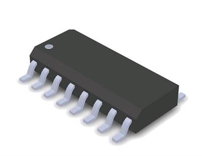 FST3253MX - FST3253 SOIC-16 - 1