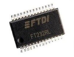 FT232RL SSOP-28 - FTDI